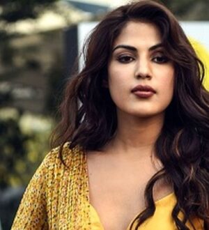 Actress Rhea Chakraborty: Arrested by the Narcotics Control Bureau