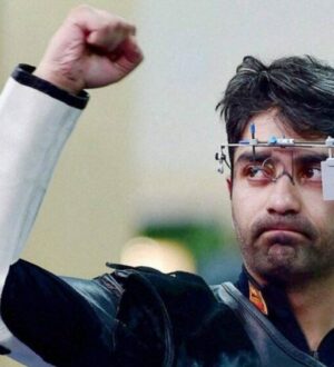 Olympic Gold Medalist Abhinav Bindra Supports Sunfeast’s Initiative to Raise Funds Amidst Covid-19