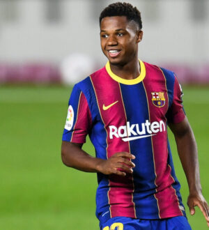 Ansu Fati: The Next Big Thing for Barcelona after Lionel Messi