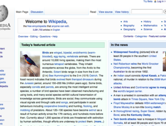 Wikipedia Goes for a New Look: First Desktop Design Change In 10 years