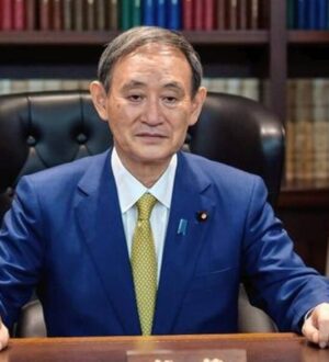 Japan’s New Leader: Yoshihide Suga