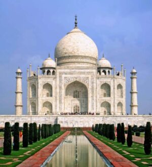 Taj Mahal and Other Historical Places in India to Reopen From 21st September