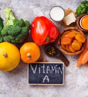 Best Natural Reservoirs of Vitamin A