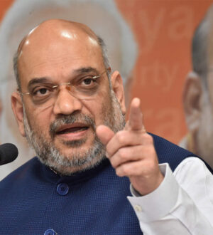 Amit Shah Re-Admitted to Hospital After Facing Breathing Difficulty