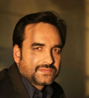 Gander at the Tour from a Farmer’s Son to One of the Finest Actors in India named Pankaj Tripathy