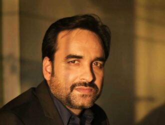 Gander at the Tour from a Farmer’s Son to One of the Finest Actors in India named Pankaj Tripathy