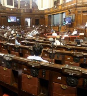 18-Day Monsoon Session: Parliament Begins