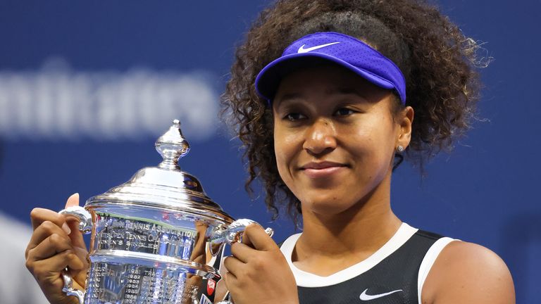 Naomi Osaka