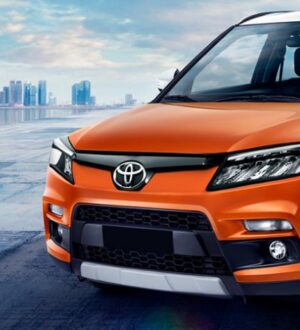 Toyota Urban Cruiser: Toyota Launches New Compact SUV in India