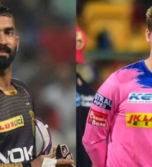 IPL 2020: KKR Beats RR and Claims Second Position in the Points Table