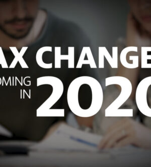 Major Tax Changes in India from 1st October 2020
