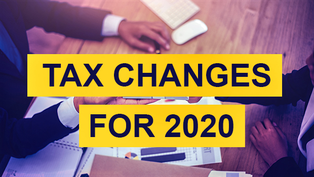 Tax Changes